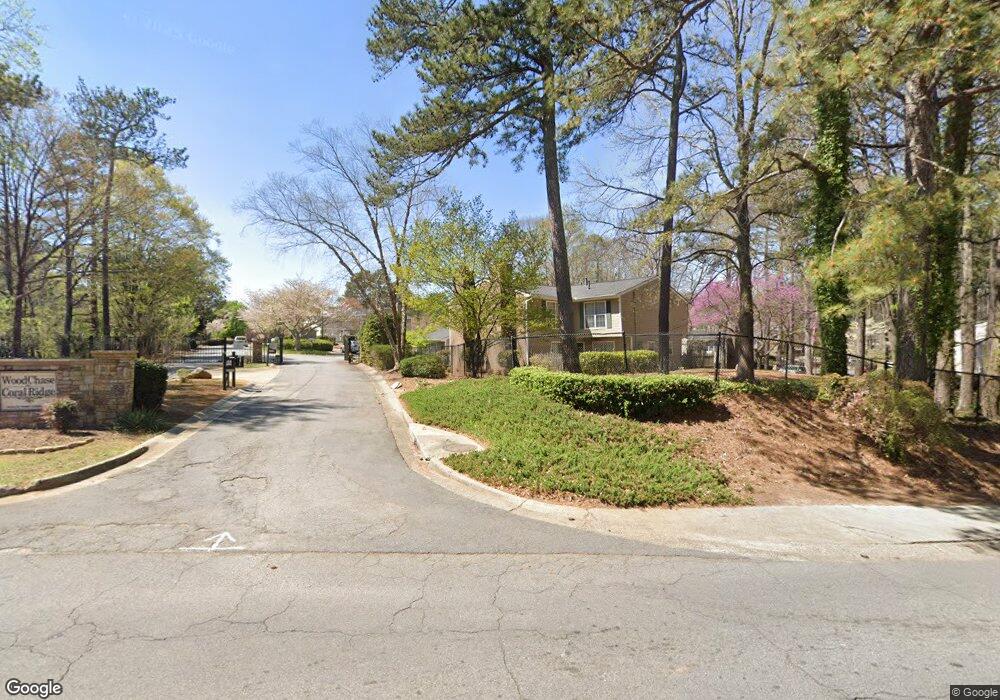 550 Summit Ln SW, Marietta, GA 30008 - photo 1