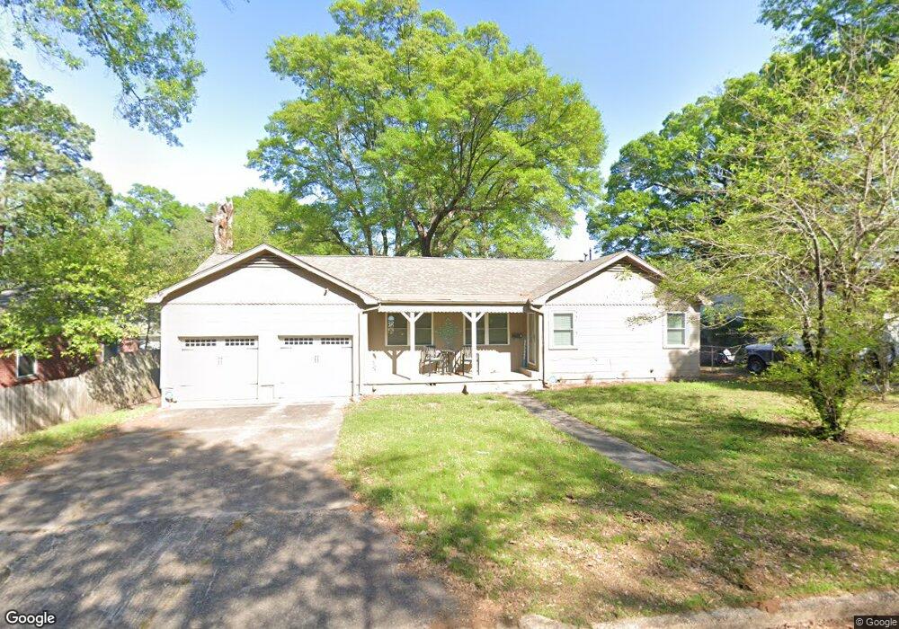 3906 Olive St, Texarkana, TX 75503 - photo 1