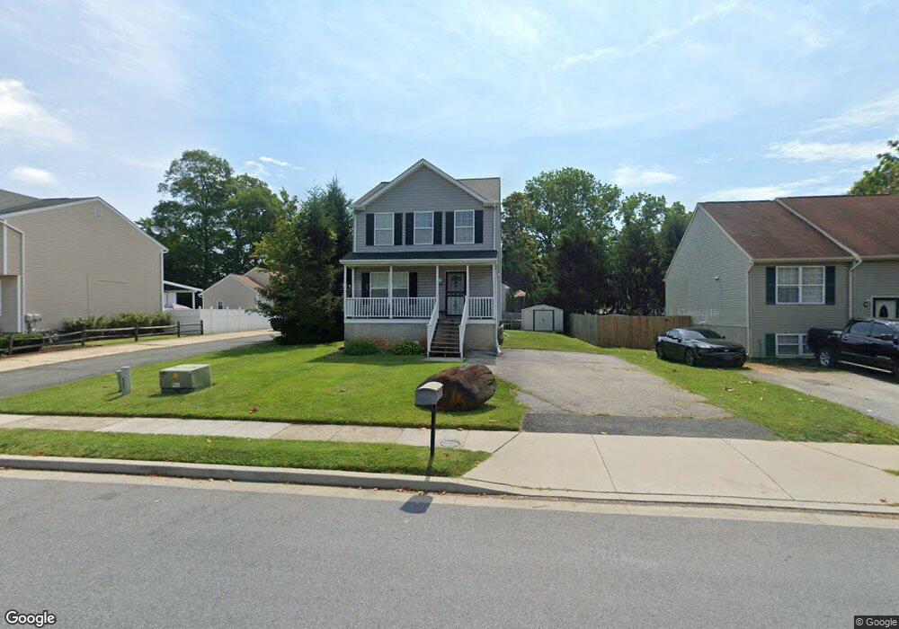 2005 Lugine Ave, Gwynn Oak, MD 21207 - photo 1