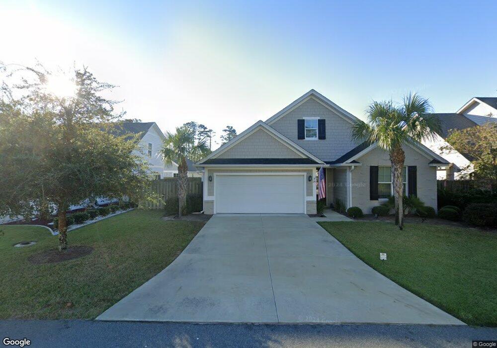 28 Tabby Pl Ln, St. Simons Island, GA 31522 - photo 1
