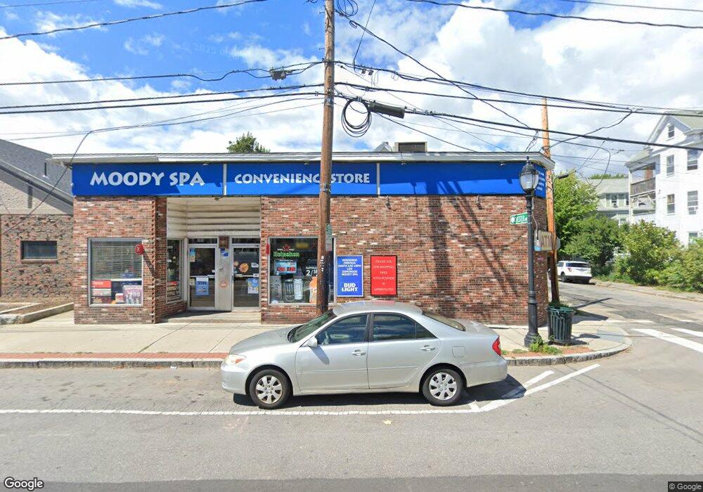 807 Moody St unit 811, Waltham, MA 02453 - photo 1