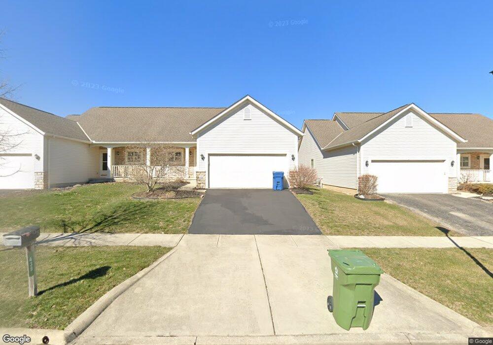 438 Terrace Dr, Marysville, OH 43040 - photo 1