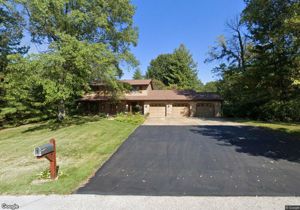 5 Oakleigh Dr, Collinsville, IL 62234 - photo 1