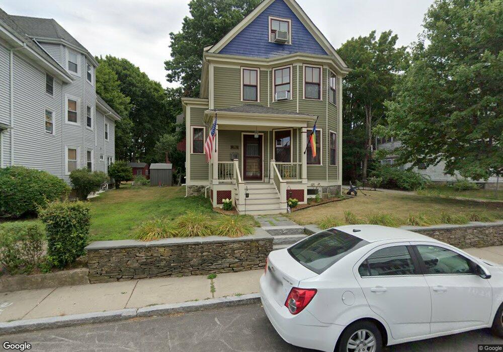 20 March Ave, West Roxbury, MA 02132 - photo 1