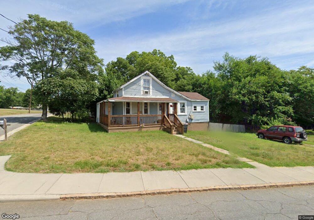 402 Thompsonville St, Reidsville, NC 27320 - photo 1