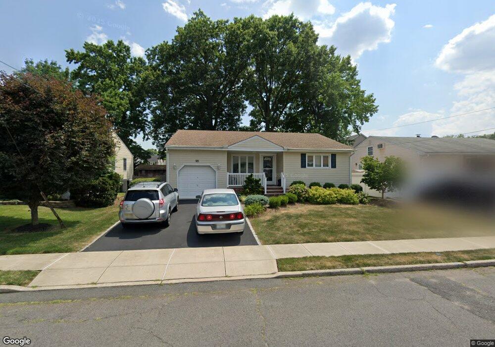 95 Jeffery Rd, Colonia, NJ 07067 - photo 1