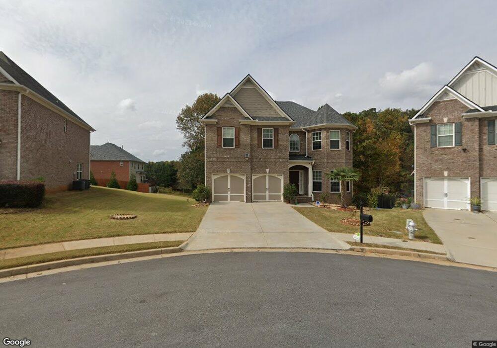 3027 Misty View Trail unit 3, Lilburn, GA 30047 - photo 1