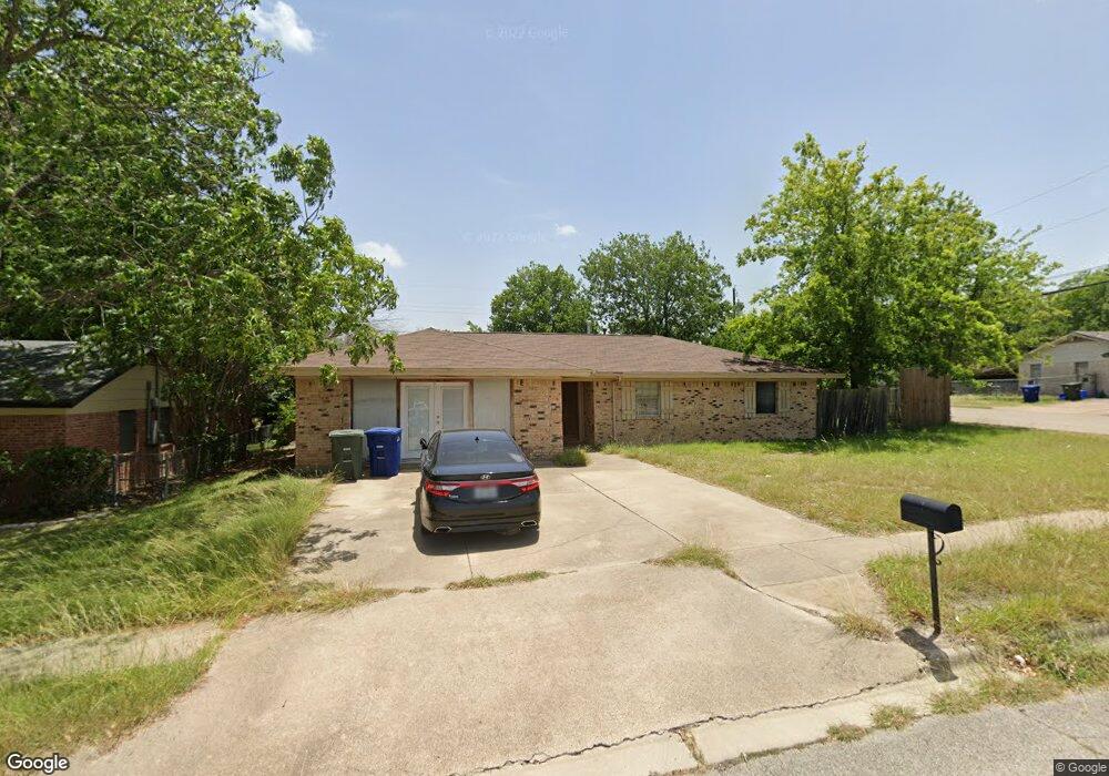 307 Carothers St, Copperas Cove, TX 76522 - photo 1