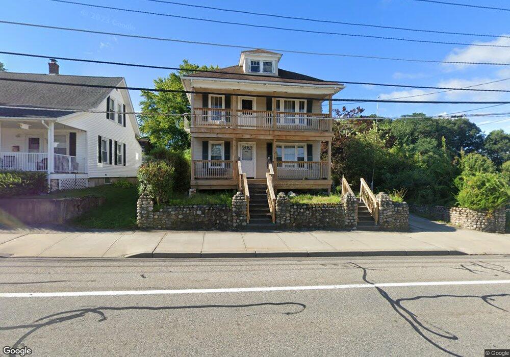 1011 Diamond Hill Rd, Woonsocket, RI 02895 - photo 1