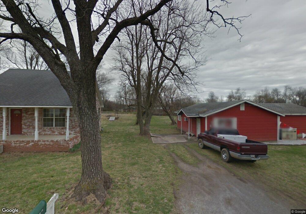 616 S Locust Ave, Westville, OK 74965 - photo 1