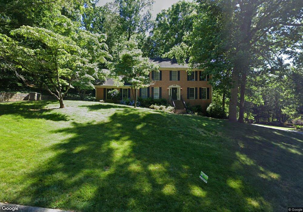 5154 Forest Brook Pkwy, Marietta, GA 30068 - photo 1