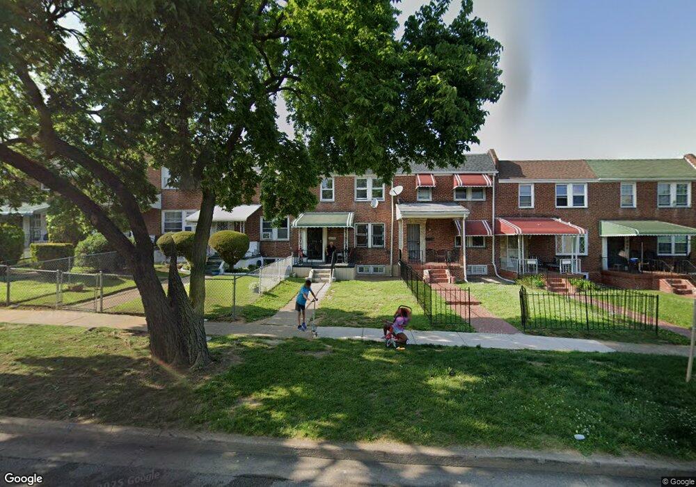 2846 E Federal St, Baltimore, MD 21213 - photo 1