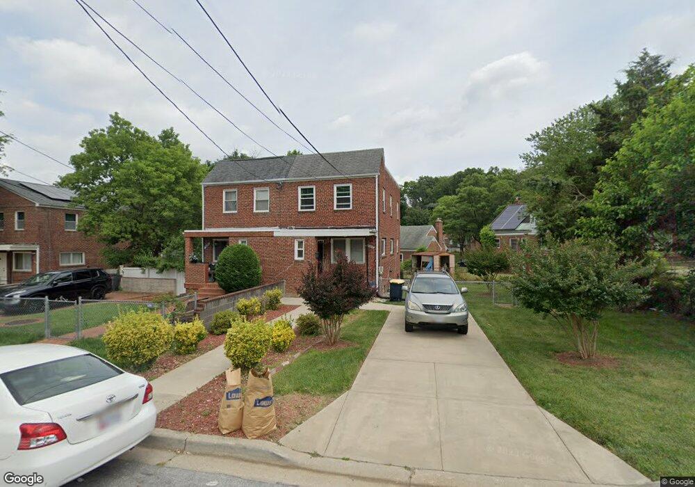 3503 56th St, Hyattsville, MD 20784 - photo 1
