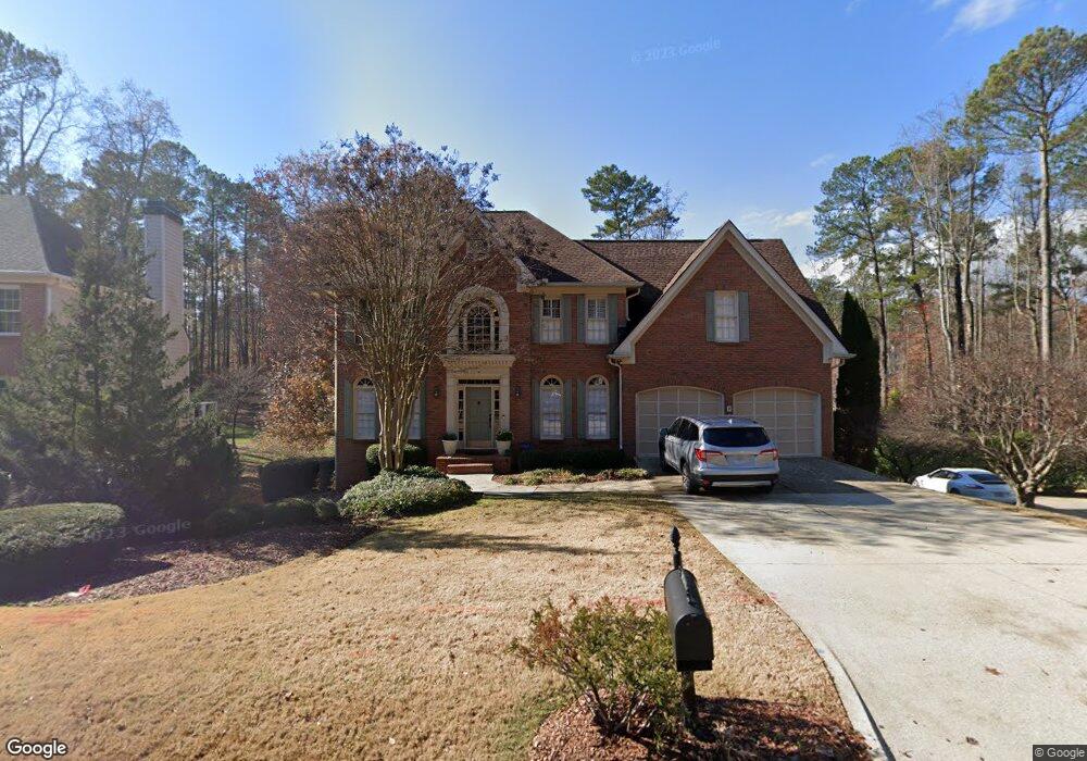 6265 Bannerhorn Run, Alpharetta, GA 30005 - photo 1