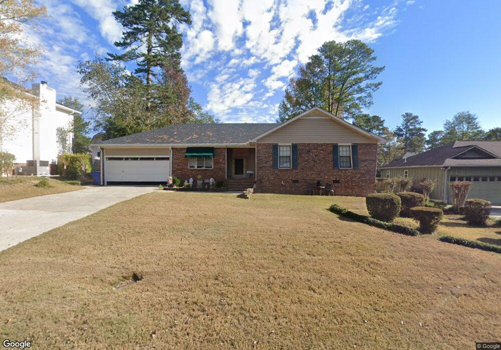 673 Clinton Way W, Augusta, GA 30907 - photo 1