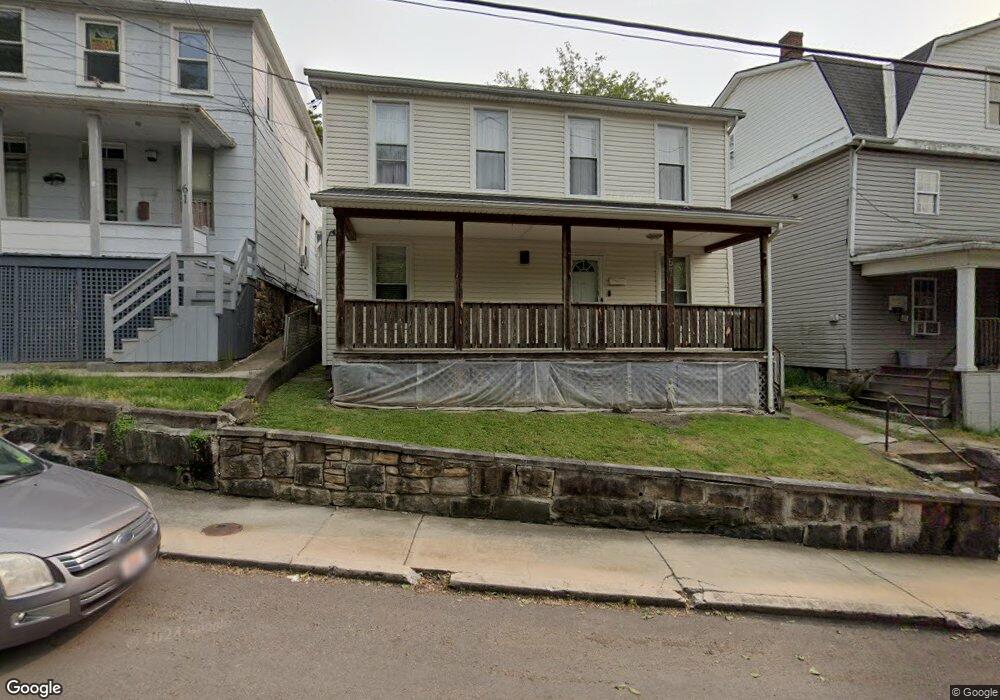 57 E Hampshire St, Piedmont, WV 26750 - photo 1