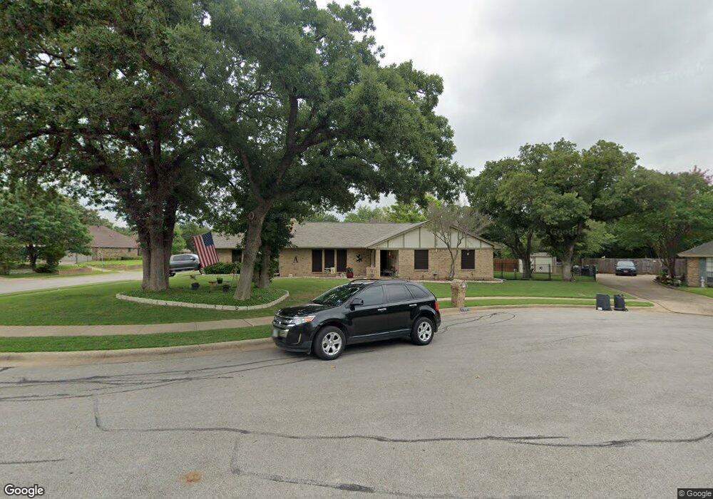 1204 Fieldstone Ct W, Bedford, TX 76022 - photo 1