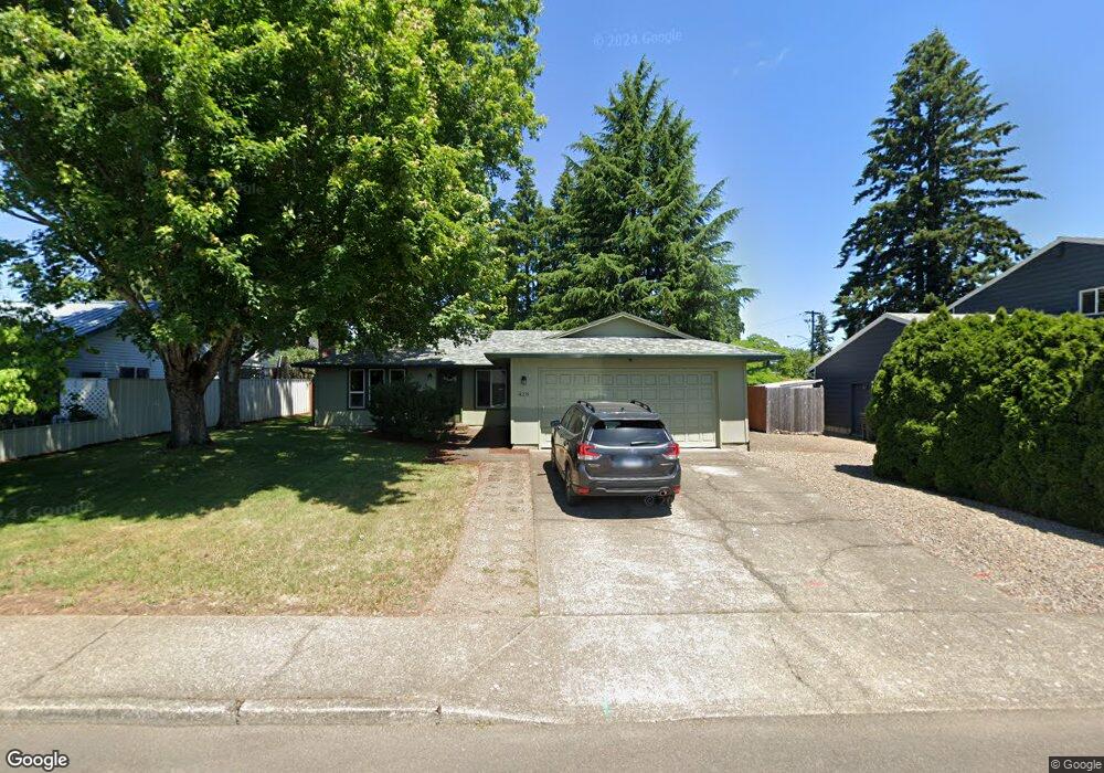 428 SW 9th Ave, Canby, OR 97013 - photo 1