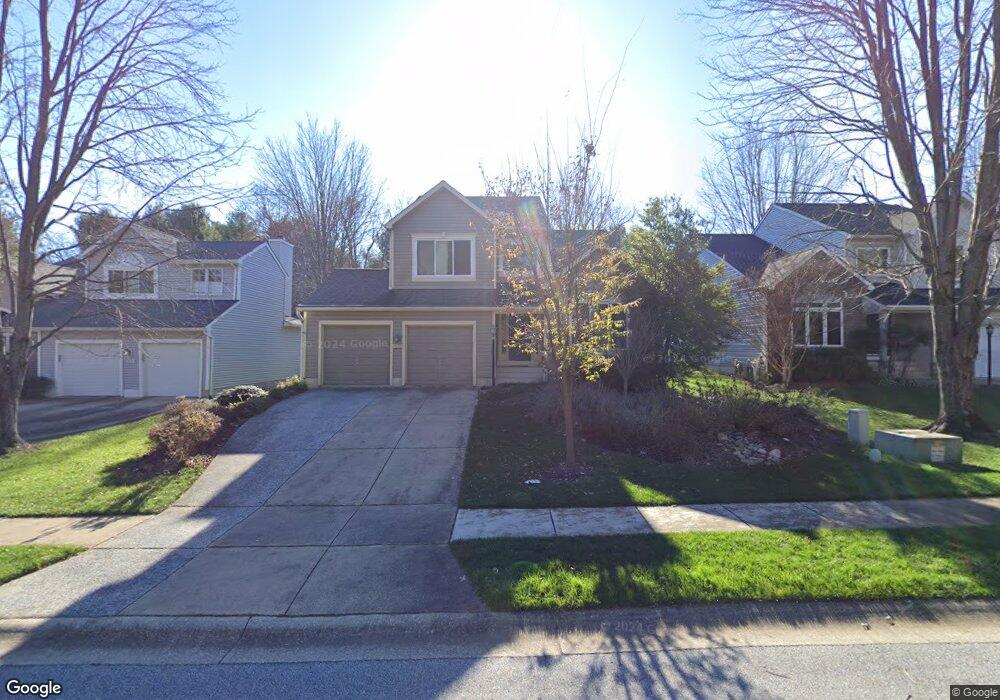 7025 Garden Walk, Columbia, MD 21044 - photo 1