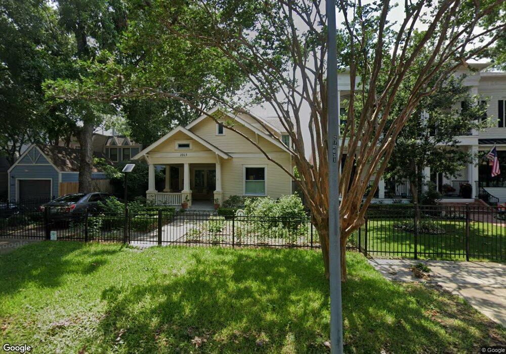 2015 Columbia St, Houston, TX 77008 - photo 1