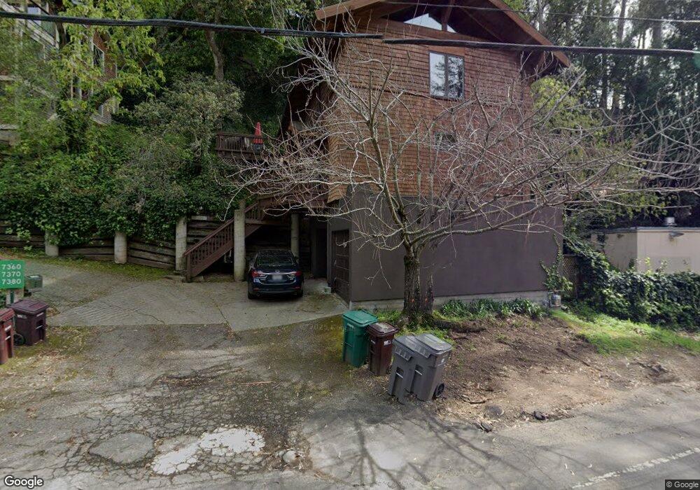 7360 Claremont Ave, Berkeley, CA 94705 - photo 1