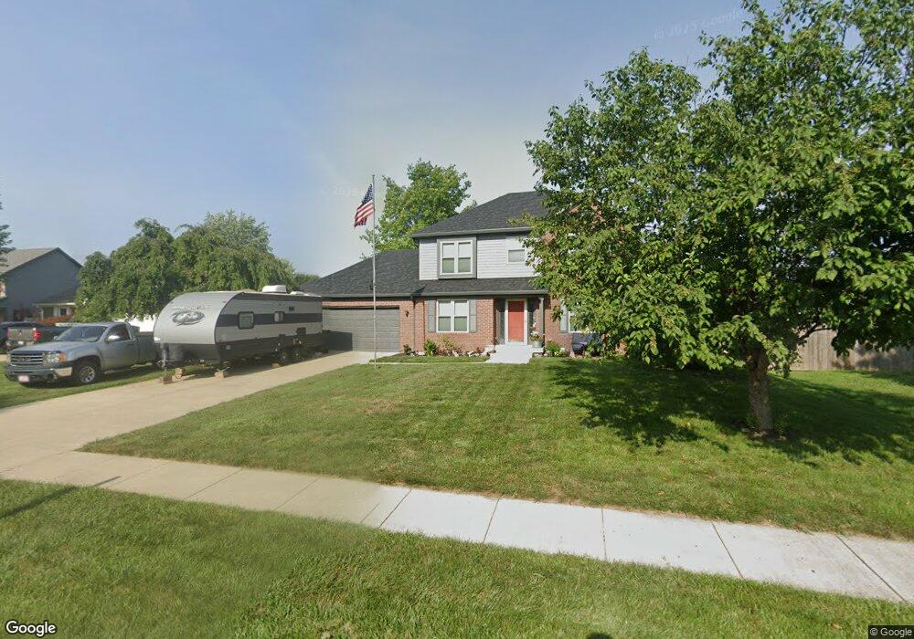 416 West St, Whiteland, IN 46184 - photo 1