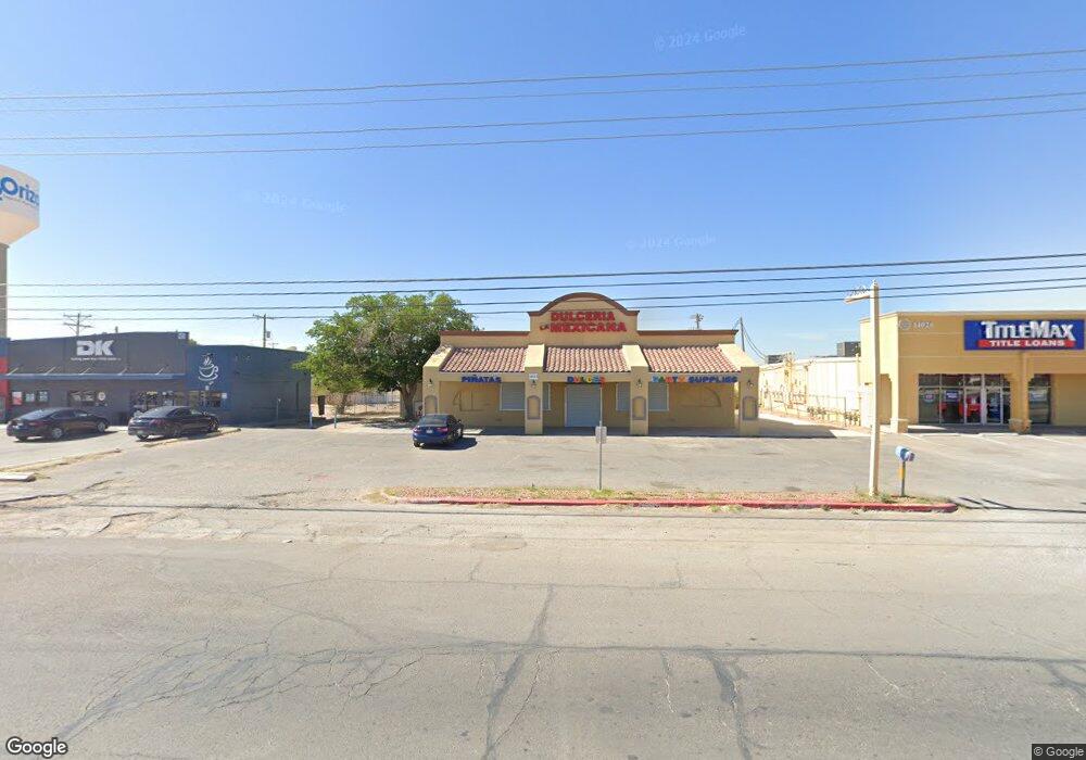 14032 Horizon Blvd, Horizon City, TX 79928 - photo 1