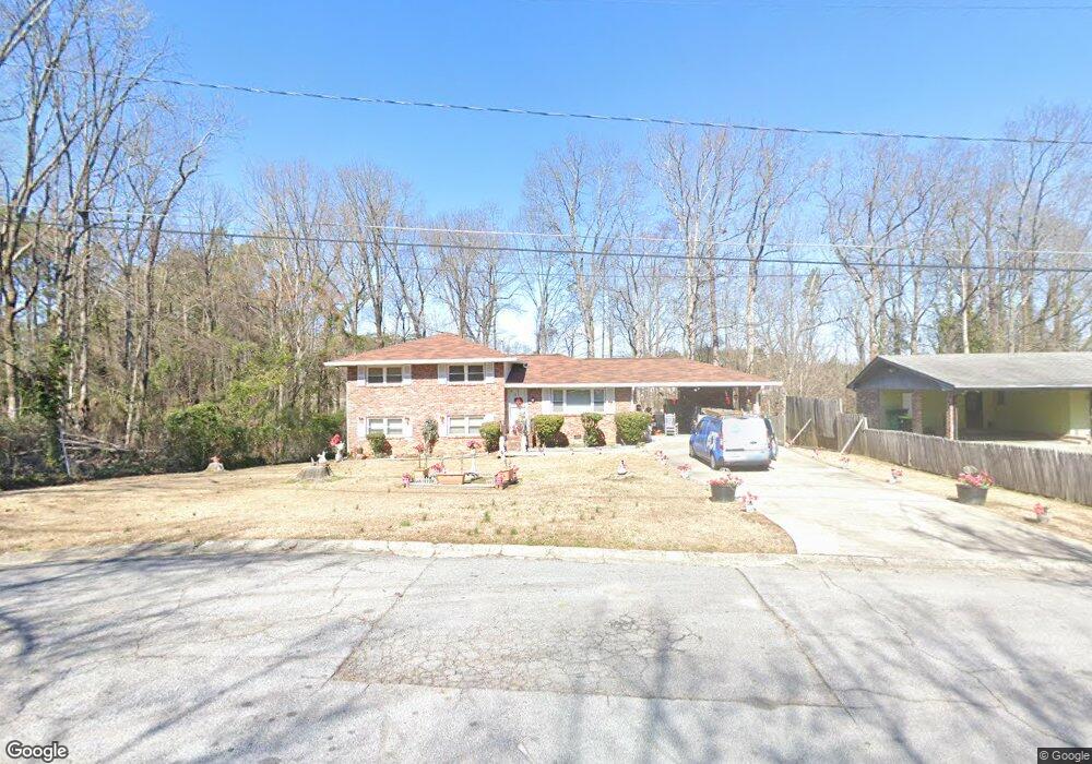 1394 Cherokee Trail, Conley, GA 30288 - photo 1