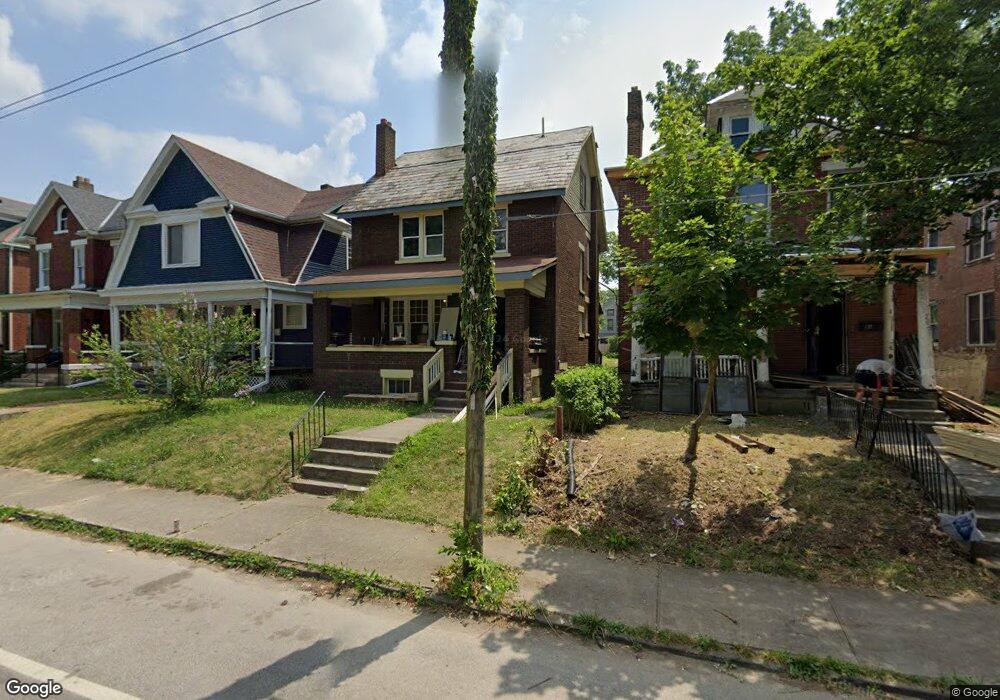 710 S Ohio Ave, Columbus, OH 43205 - photo 1