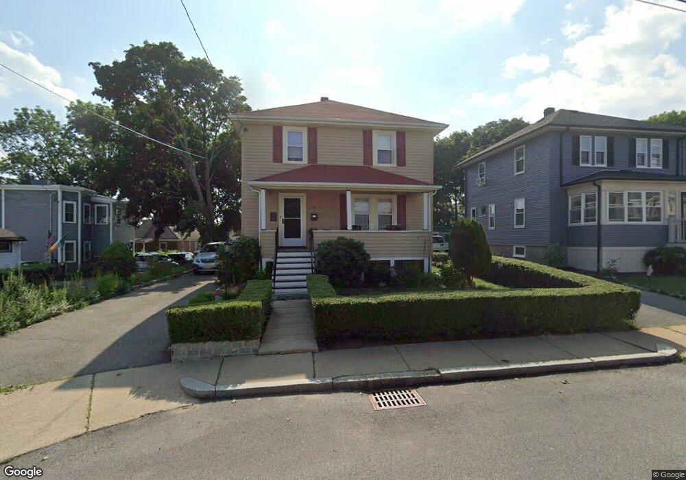 41 Glide St unit 2, Dorchester, MA 02122 - photo 1