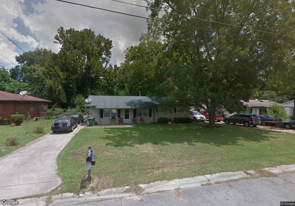 2573 Echols Place, Macon, GA 31206 - photo 1