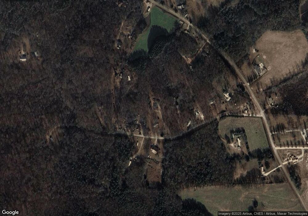 222 Chigger Ridge Rd, Carnesville, GA 30521 - photo 1