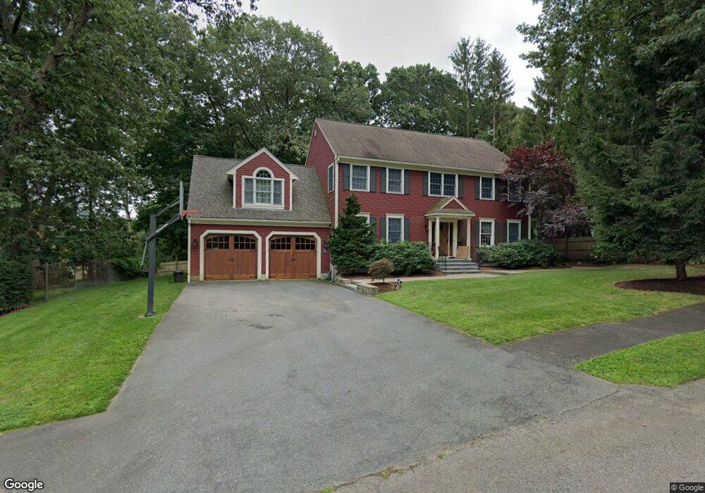 1 Dartmouth Ave, Needham Heights, MA 02494 - photo 1