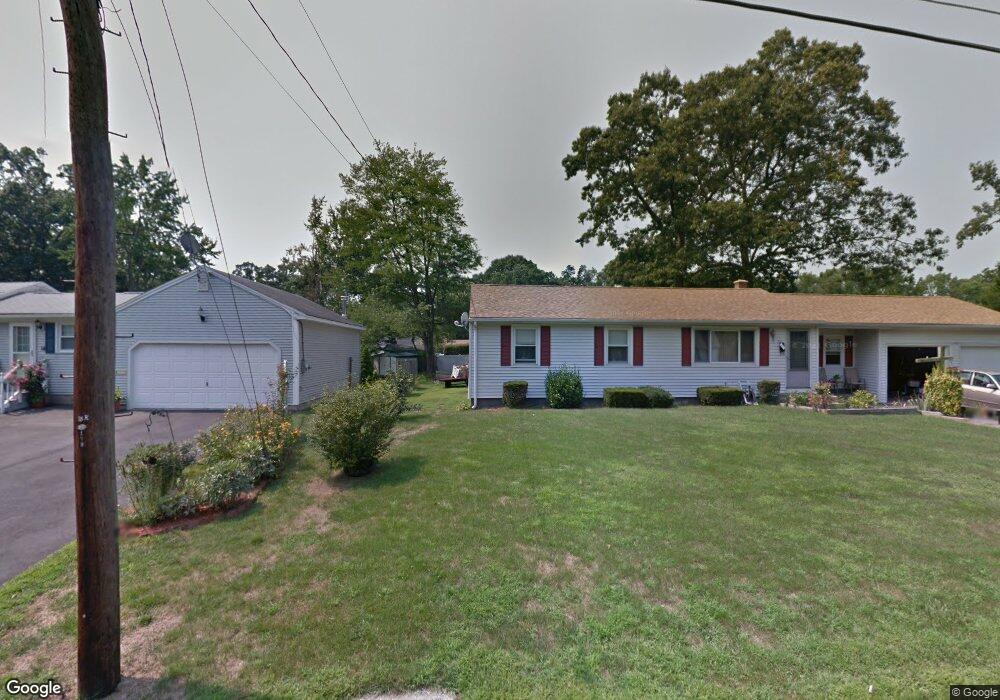 12 Carriage House unit 12, Enfield, CT 06082 - photo 1