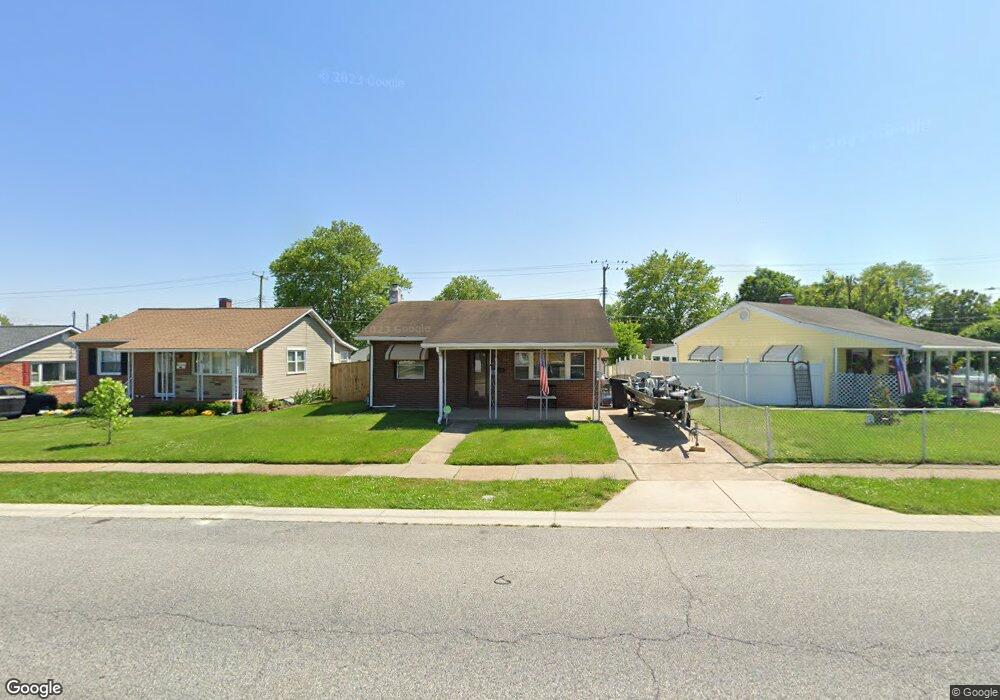 1308 Fuselage Ave, Middle River, MD 21220 - photo 1