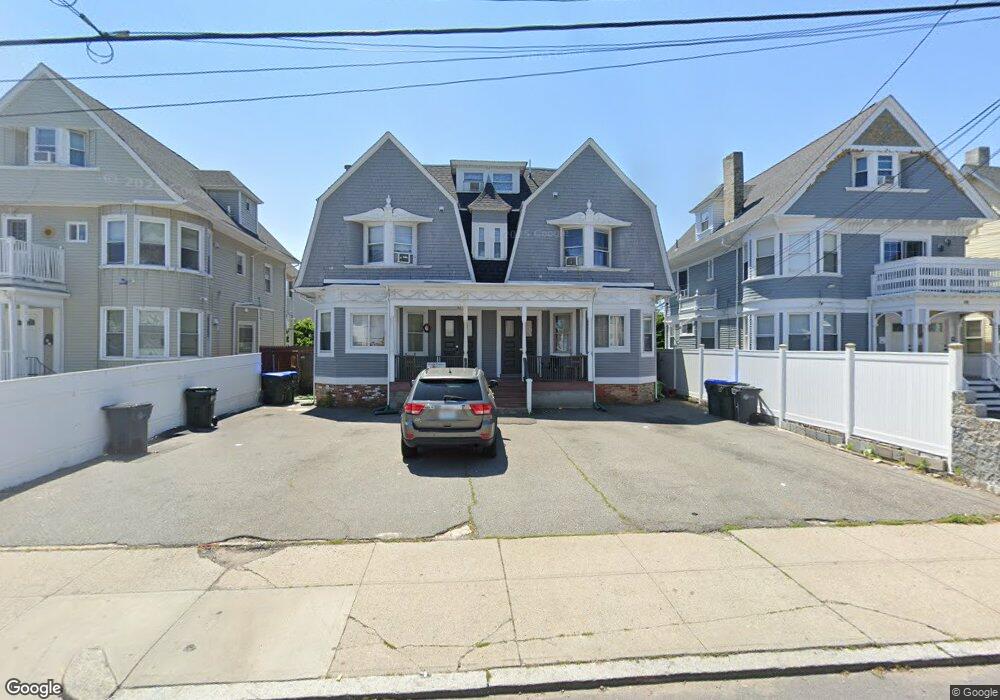 34 Marlborough Ave unit 1, Providence, RI 02907 - photo 1