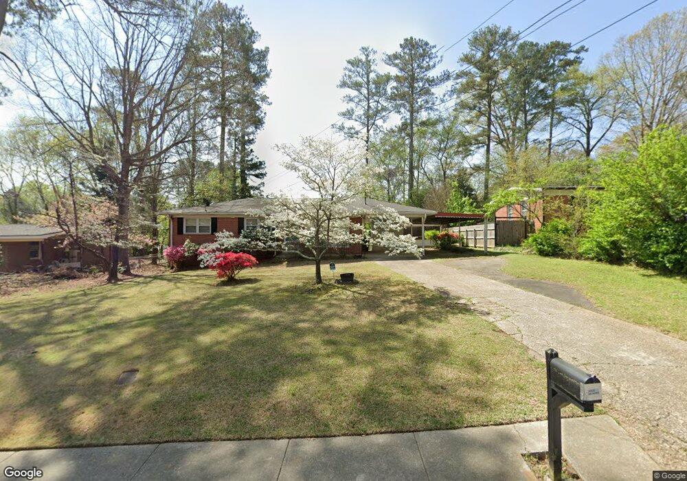 341 Zelma St SW, Marietta, GA 30060 - photo 1