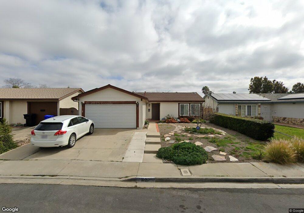 Street View Photo