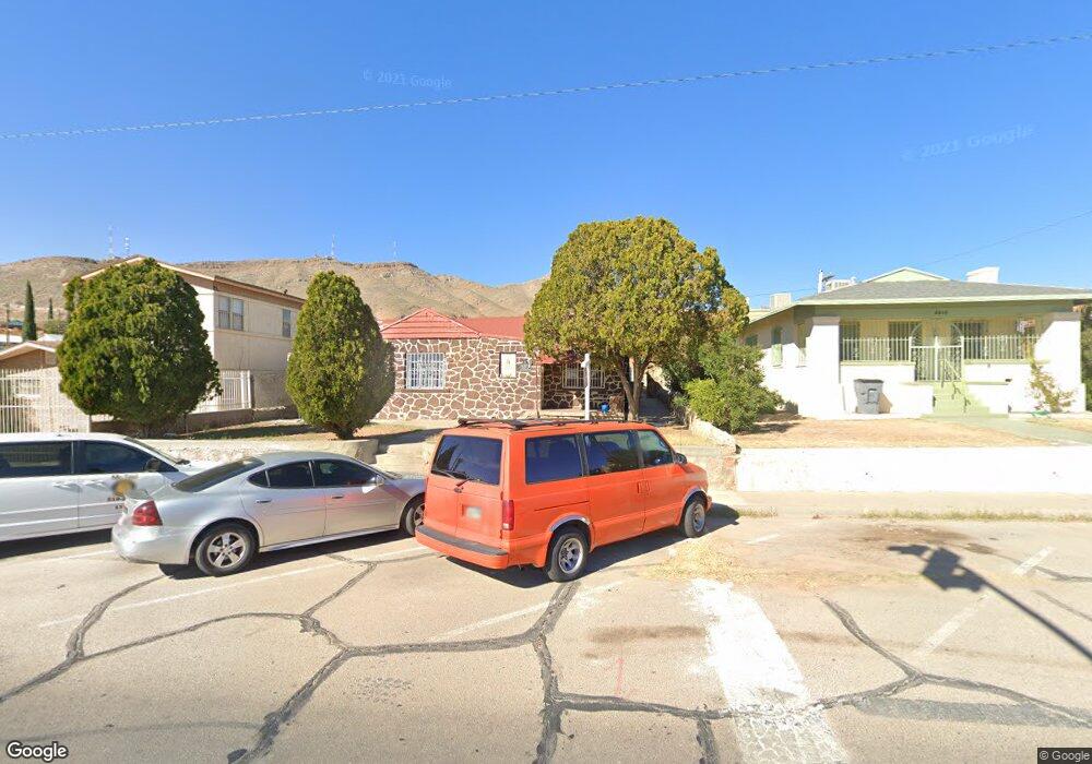 2807 Grant Ave, El Paso, TX 79930 - photo 1