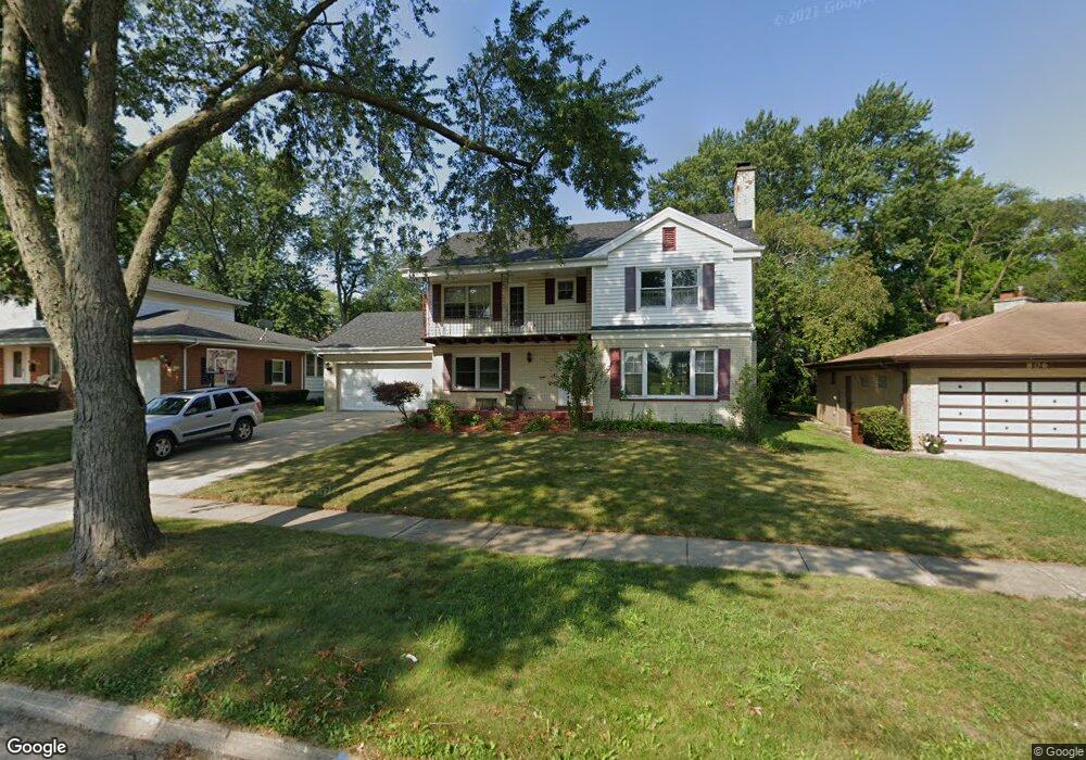 812 Central Park Ave, Flossmoor, IL 60422 - photo 1