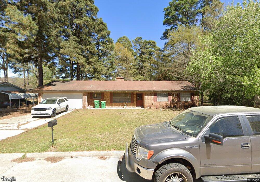 3804 Bamboo St, Texarkana, TX 75503 - photo 1