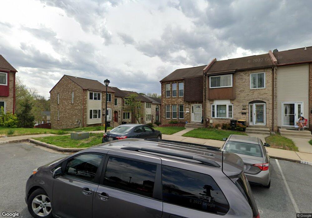 7008 Cipriano Woods Ct, Lanham, MD 20706 - photo 1