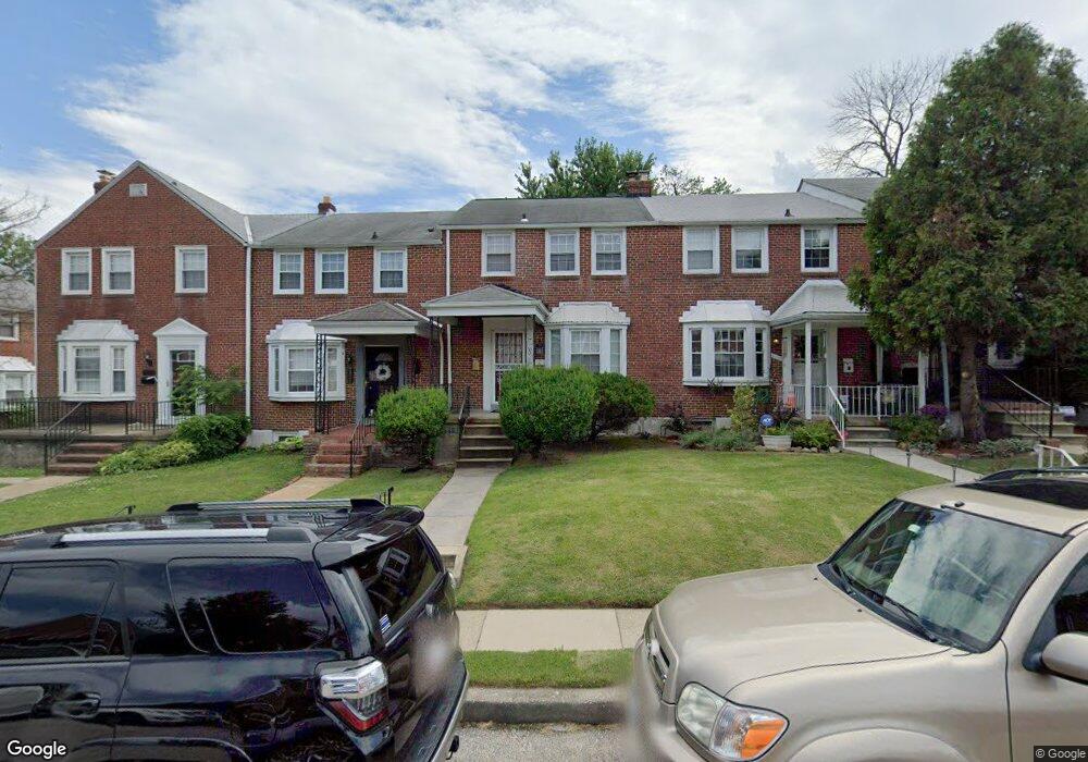 2009 Crestview Rd, Baltimore, MD 21239 - photo 1