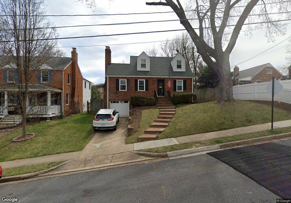 5838 19th St N, Arlington, VA 22205 - photo 1