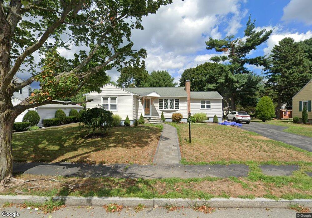 27 Berkley St, Waltham, MA 02451 - photo 1