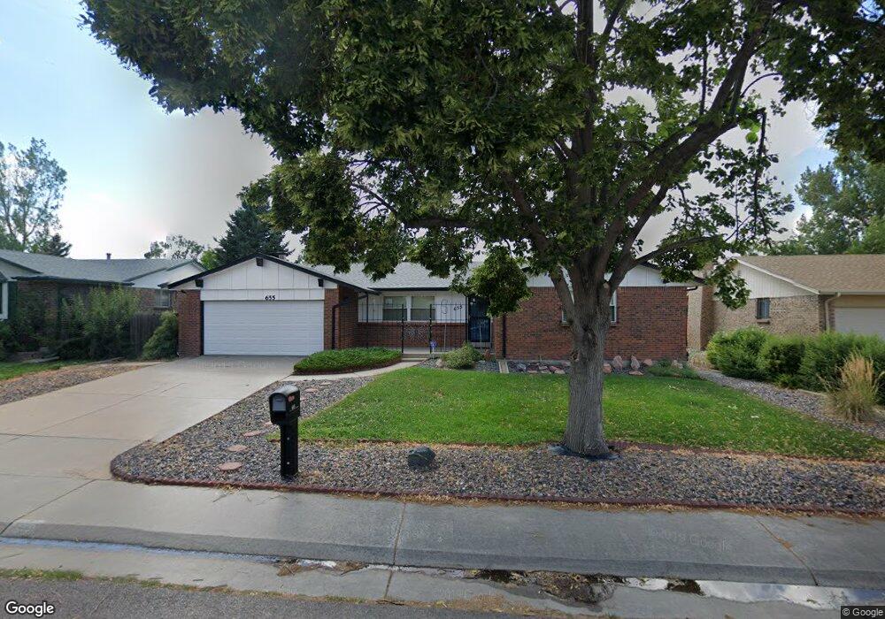 655 Buckley Way, Aurora, CO 80011 - photo 1