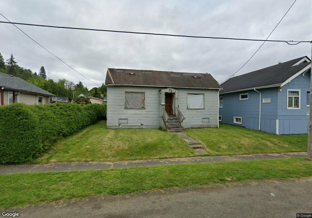 1119 Larch St, Raymond, WA 98577 - photo 1