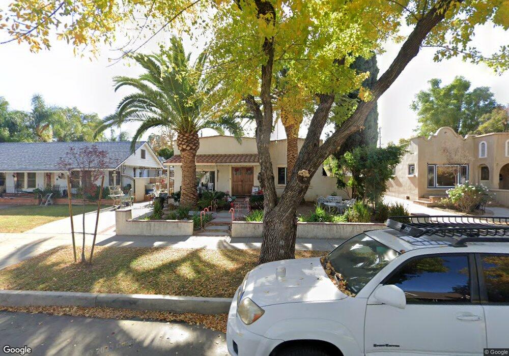 Street View Photo