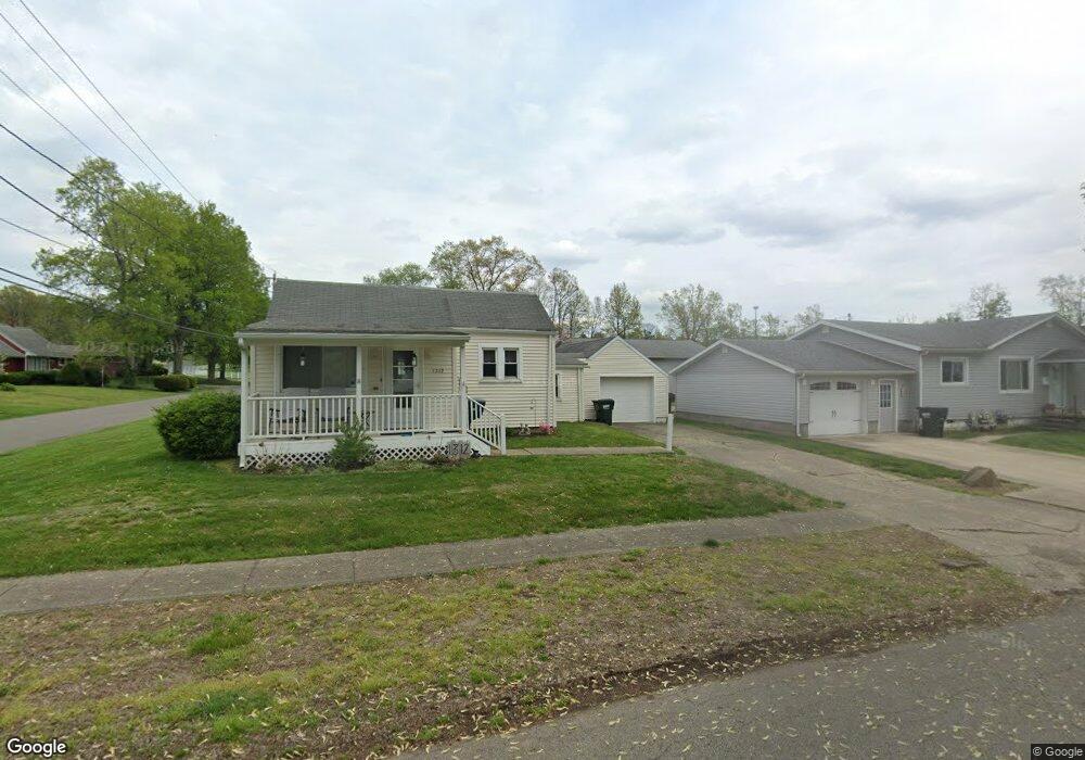 1312 S 15th St, Coshocton, OH 43812 - photo 1