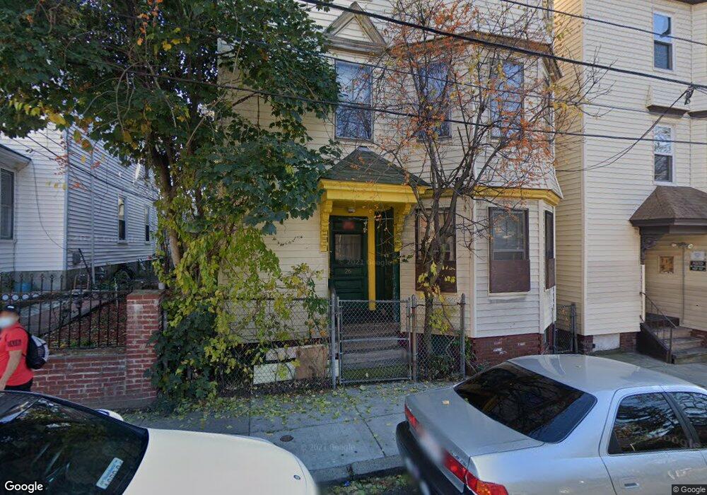 26 Charles St unit 2, Dorchester, MA 02122 - photo 1